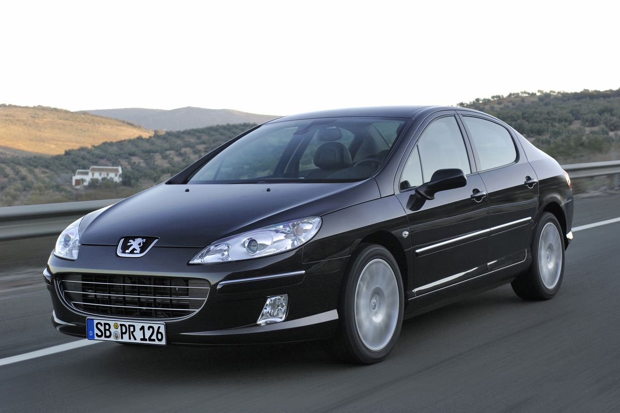 Peugeot 407