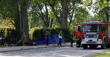 170 km/h w terenie zabudowanym doprowadziło do tragedii