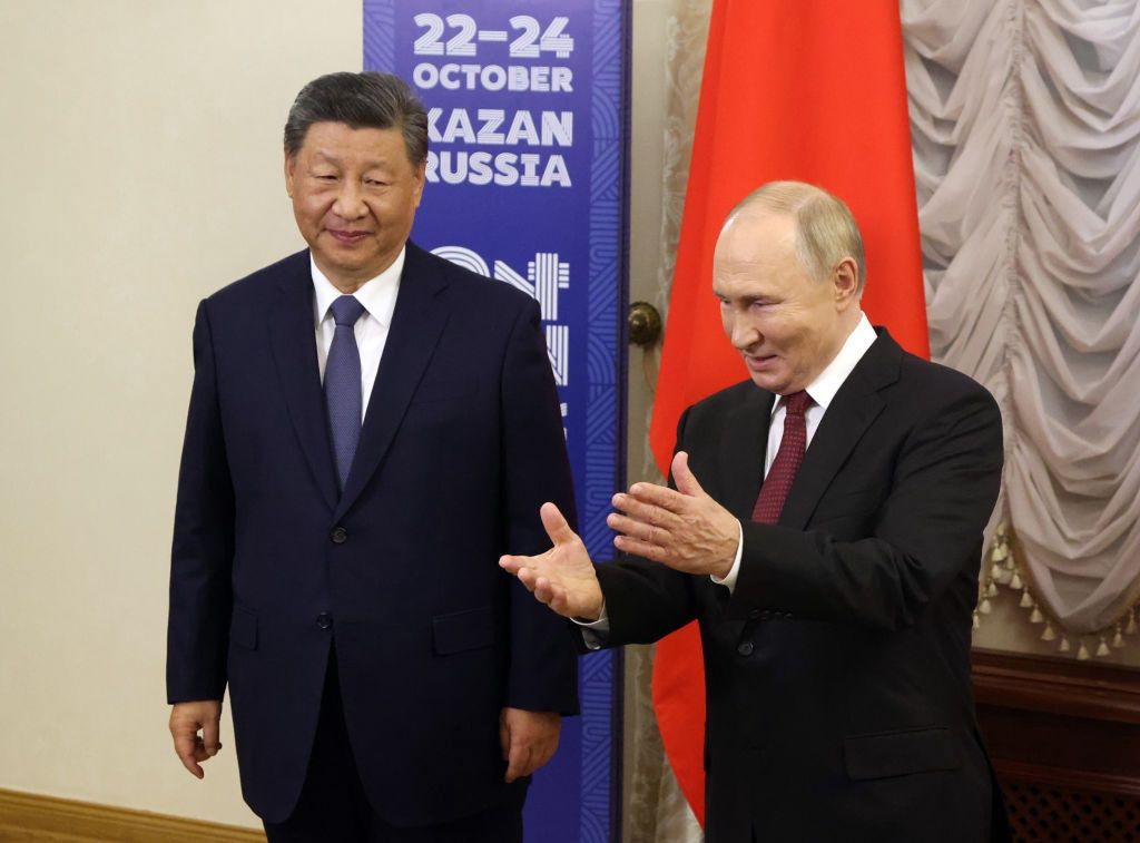 Rosyjski gaz płynie do Chin. Pekin ignoruje amerykańskie sankcje