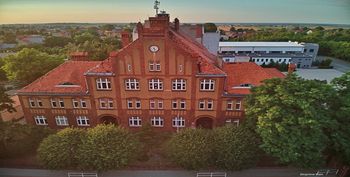 Pleszewo: Kolejnym mural na budynku Szkoły Podstawowej nr 1