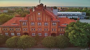 Pleszewo: Kolejnym mural na budynku Szkoły Podstawowej nr 1