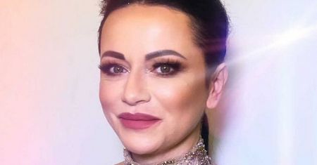 Co za widok. Oto, co robi Izabela Małysz po odpadnięciu z show