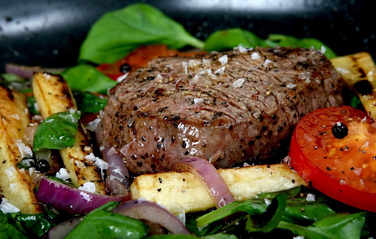 Stanford study reveals: High-temperature cooked red meat linked to increased cancer risk