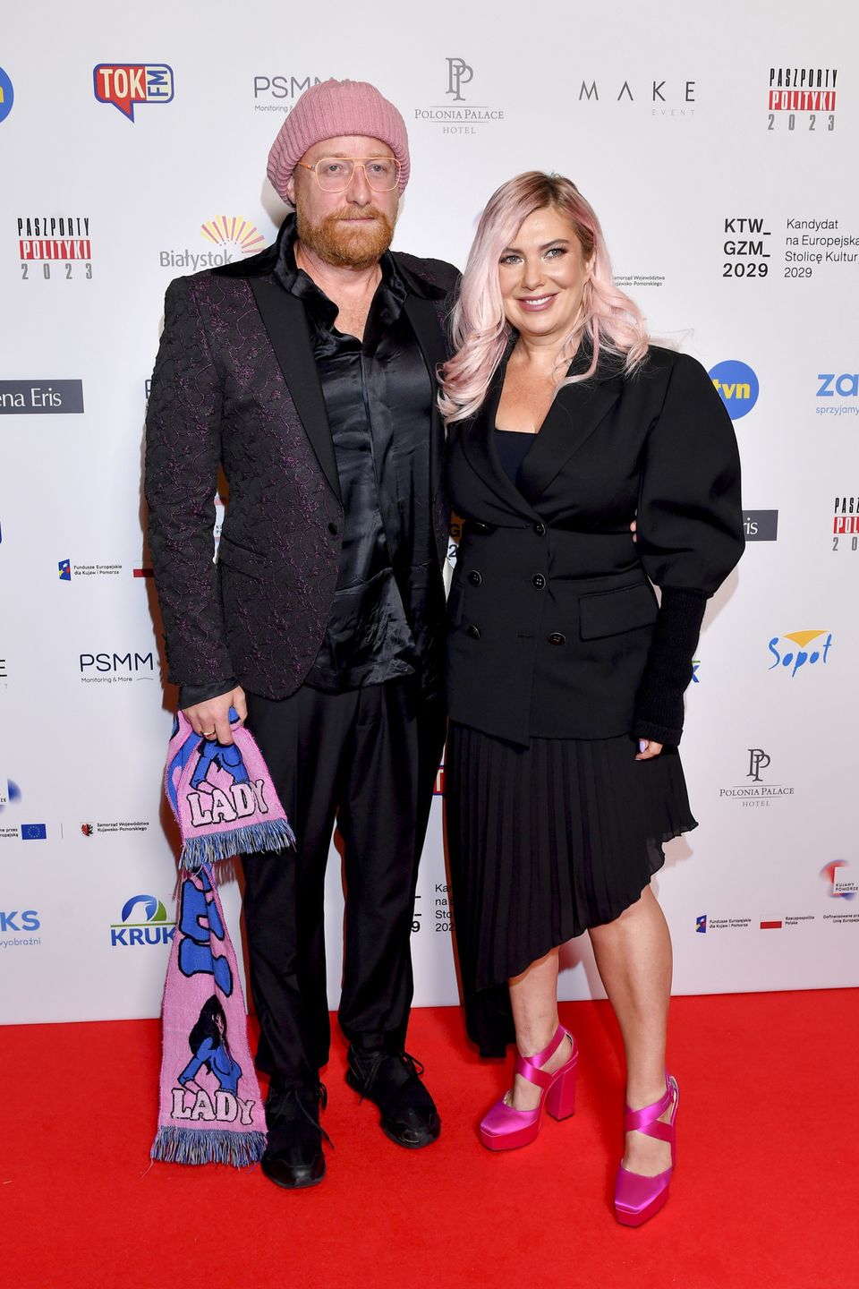 Gwiazdy brylują na Paszportach Polityki 2023