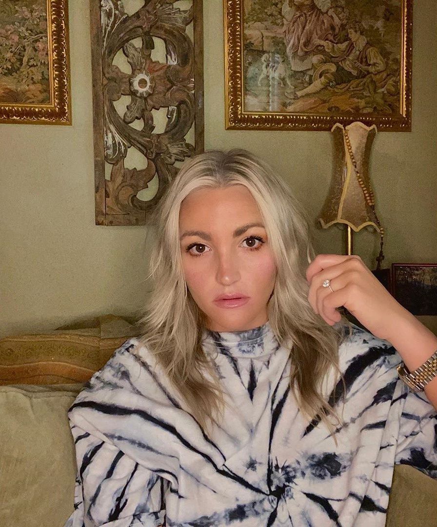 Jamie Lynn Spears