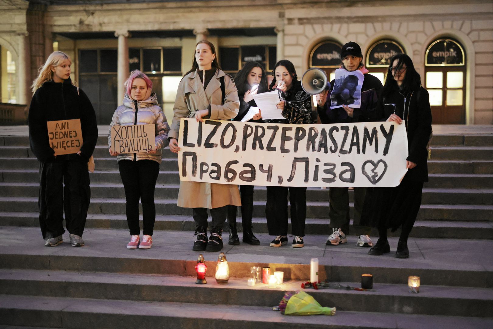 Brutalny gwałt i zabójstwo Lizy w centrum Warszawy. Dlaczego nikt nie zareagował? Dramatyczny apel psychologa