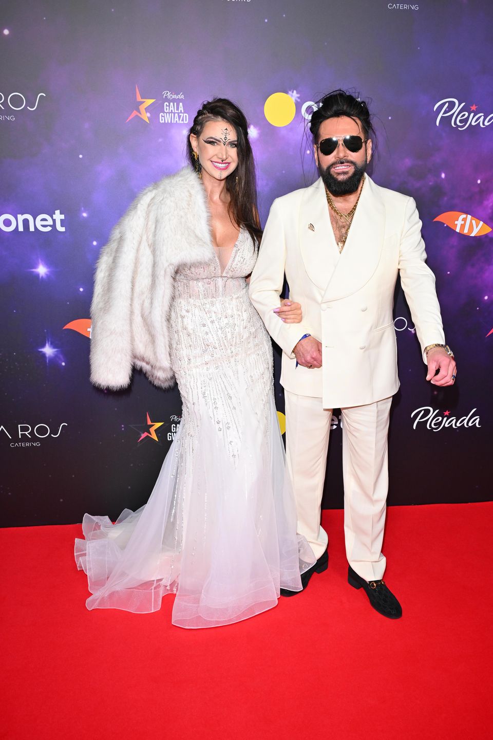 Krzysztof i Maja Rutkowscy