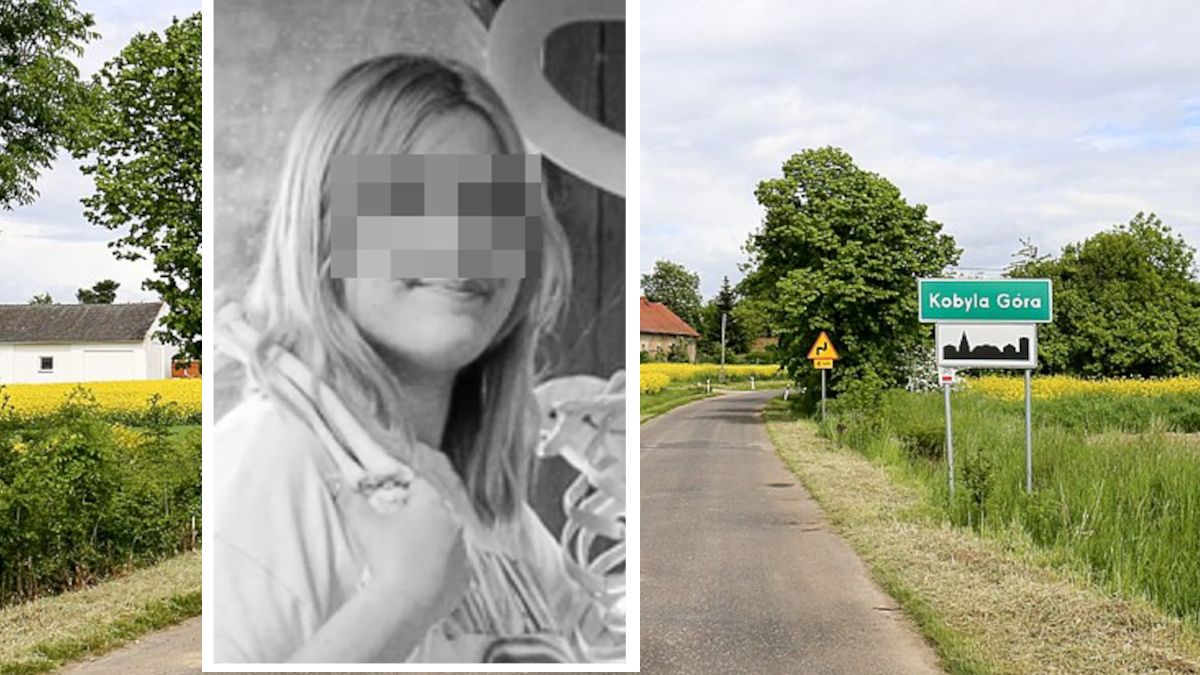 Pogrzeb Natalii z Kobylej Góry