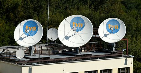 Nowy gracz w rozgrywce o kupno TVN? Przyglądają się Polsce