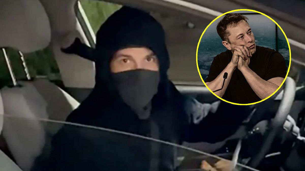 Wiadomo, kto śledził syna Elona Muska