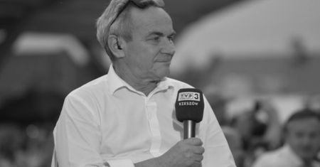 Nie żyje dyrektor TVP w Rzeszowie. Miał 63 lata