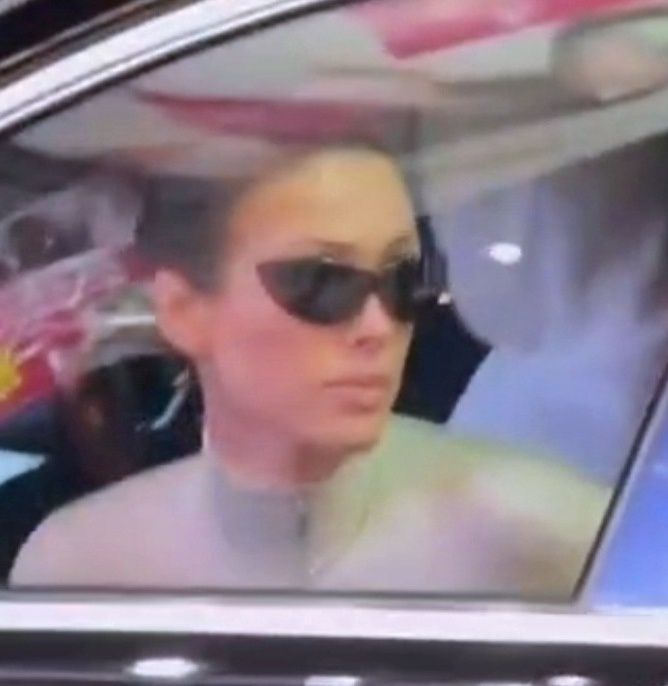 Kanye West i Bianca Censori sfotografowani w Tokio