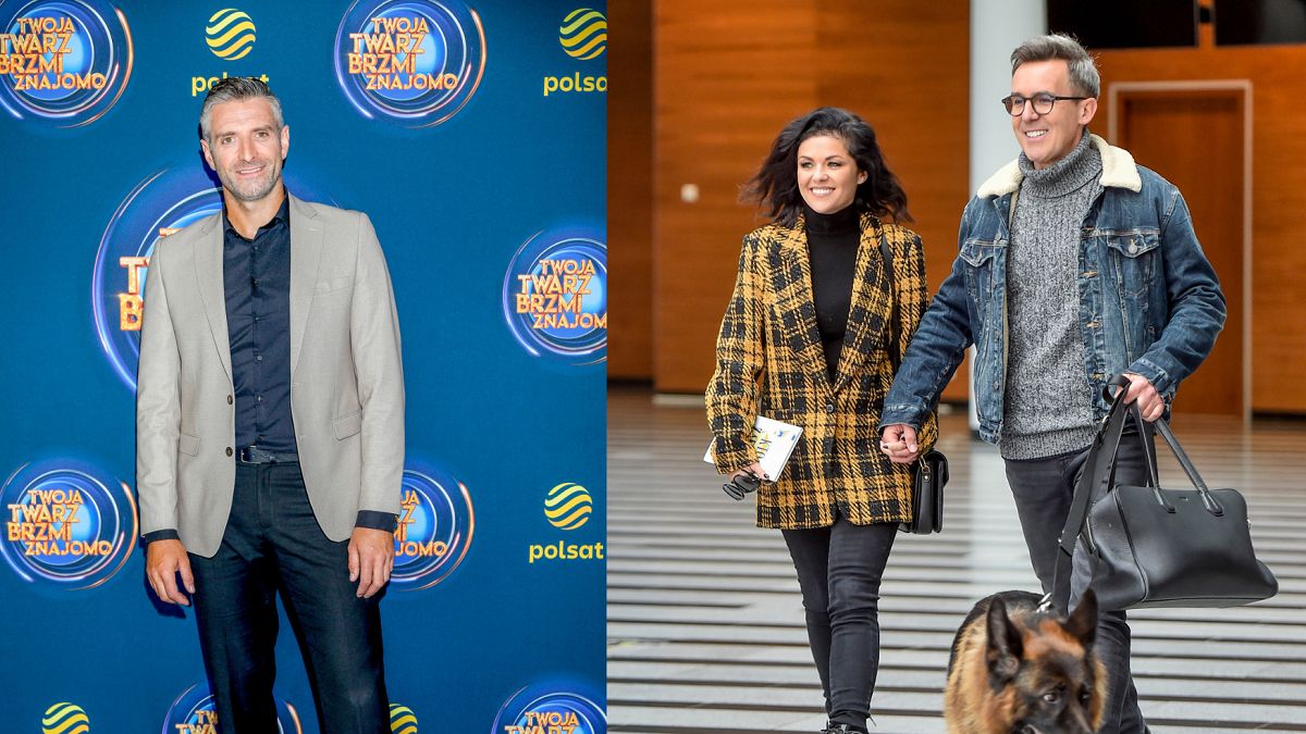 Cichopek  i Kurzajewski zwolnieni z "PnŚ". Dowbor nie ma wątpliwości. 