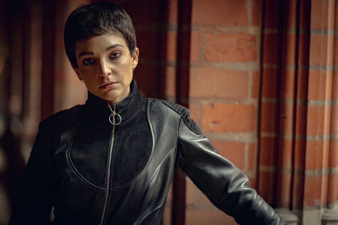 Maria Dębska zmieniła fryzurę, fot. Instagram.com/marysiadebska
