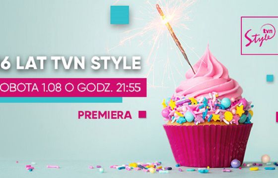 TVN Style obchodzi 16. rocznicę istnienia. Będzie specjalny program urodzinowy