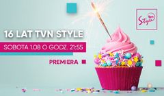 TVN Style obchodzi 16. rocznicę istnienia. Będzie specjalny program urodzinowy