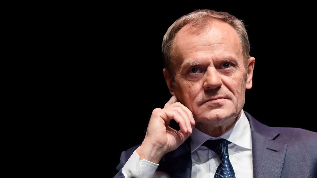 donald tusk