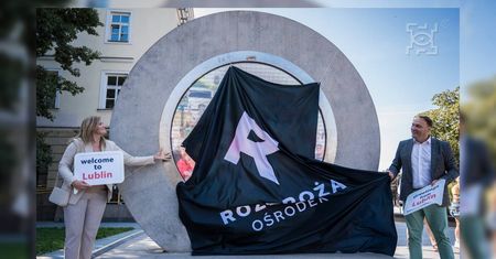 Lublin w globalnej sieci Portali – połączył się z Nowym Jorkiem i Dublinem