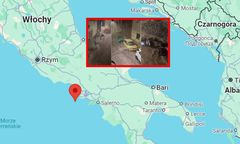 Ulewy we Włoszech. Ischia "tonie"