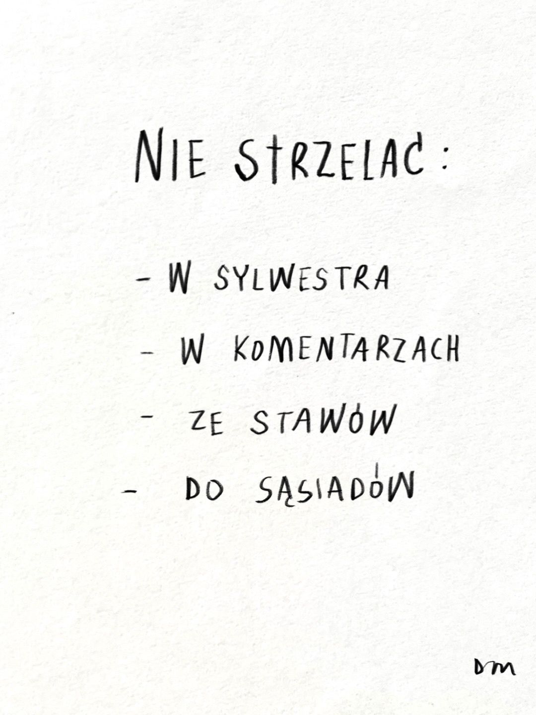 Matylda Damięcka punktuje petardy