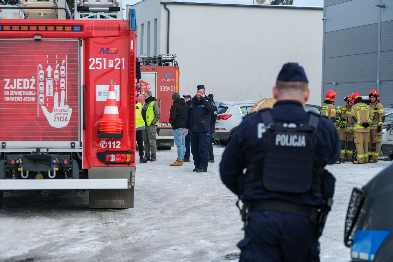 "Mail na nieaktualny adres". Polska Agencja Kosmiczna reaguje na słowa szefa MON