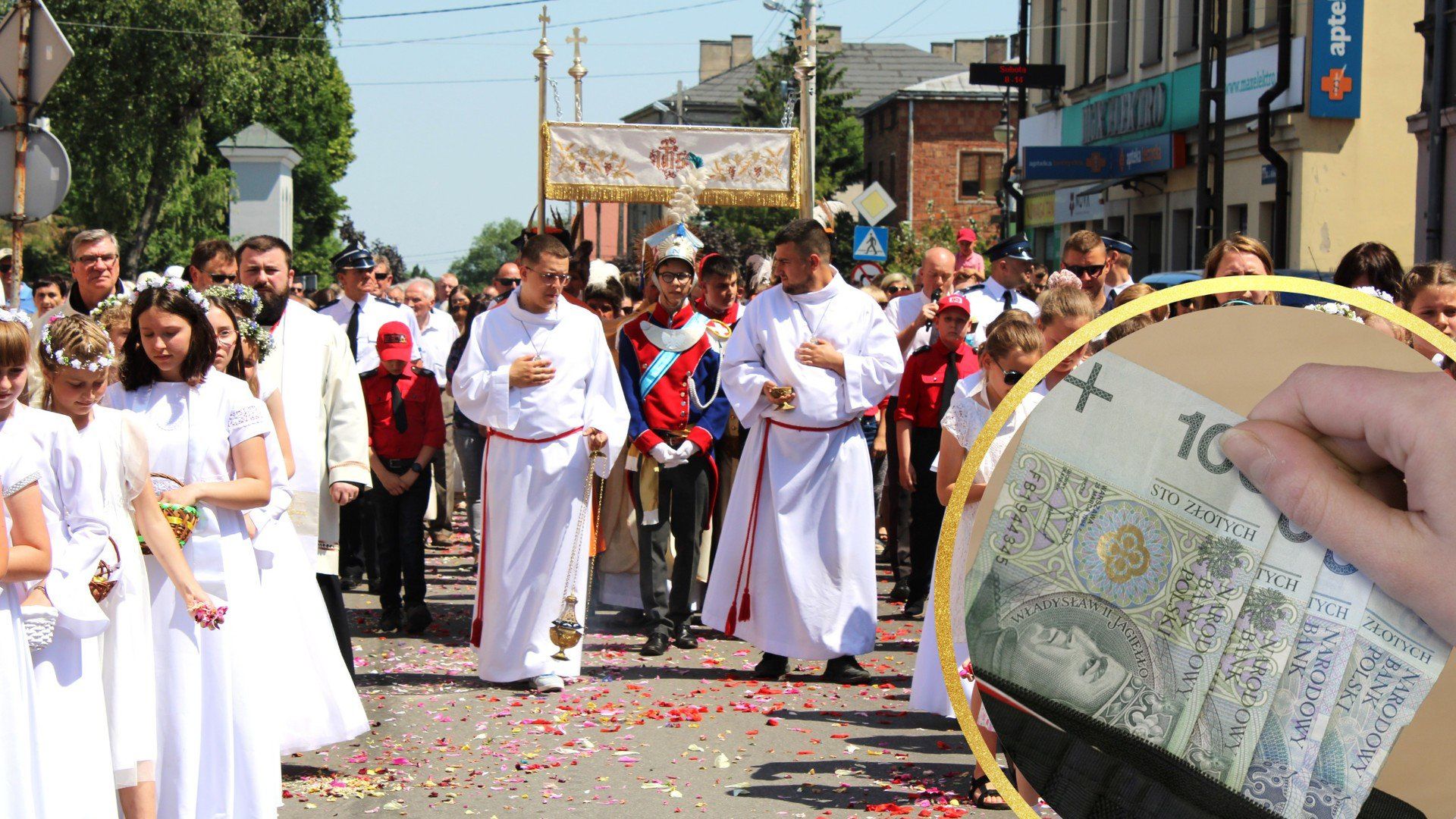 Przesądy związane z Bożym Ciałem