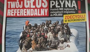 Nietypowa "instrukcja głosowania". Wkrótce dostarczy ją listonosz