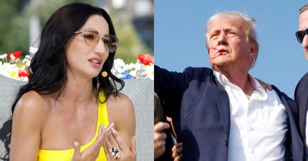 Wzburzona Justyna Steczkowska reaguje na postrzelenie Donalda Trumpa. Zwróciła się z apelem: "Czas najwyższy..."