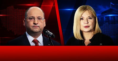Poranek Wirtualnej Polski. Gościem programu Adam Bielan