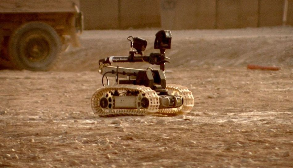 Roboty Dragon Runner wspomogą działania australijskiego wojska [wideo] 4