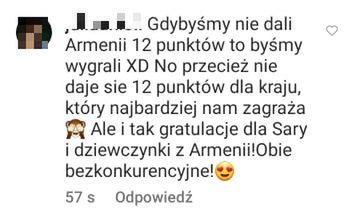 Eurowizja Junior 2021