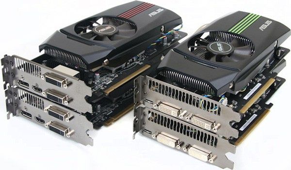 Radeony HD 6970 i GeForce'y GTX 580 - tytani wydajności (fot. softdown.org.ru)