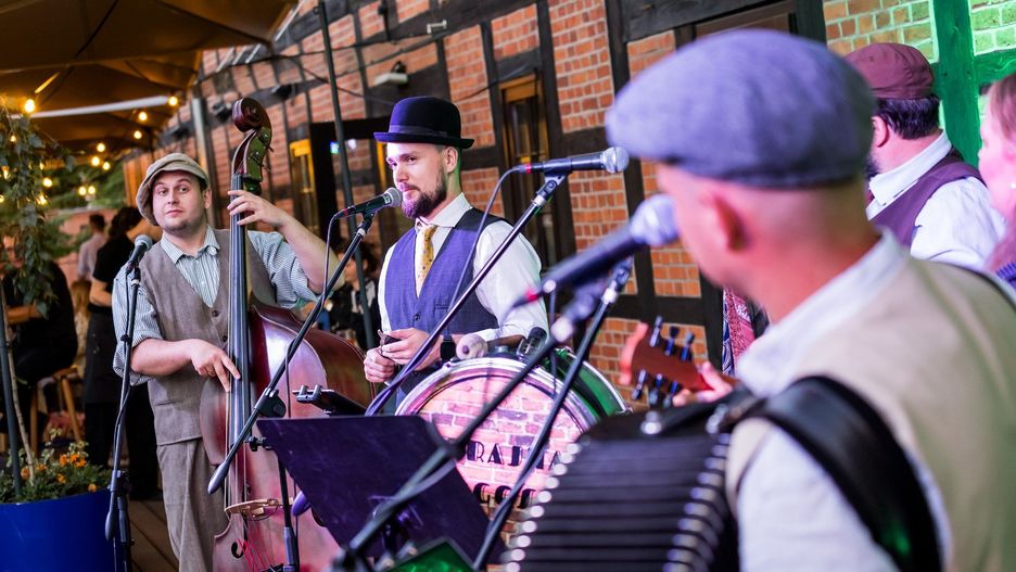 Na finał Młyńskiego Święta wystąpi Ferajna Bydgoska.