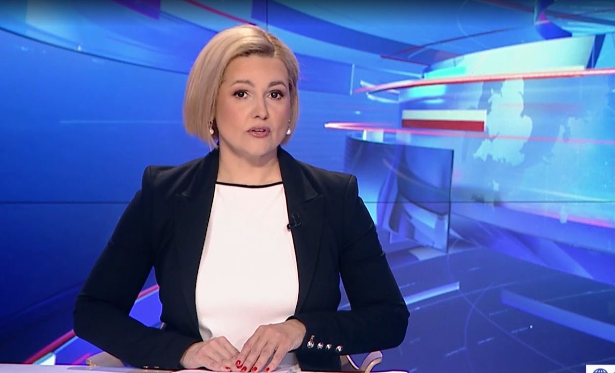 "Wiadomości" TVP