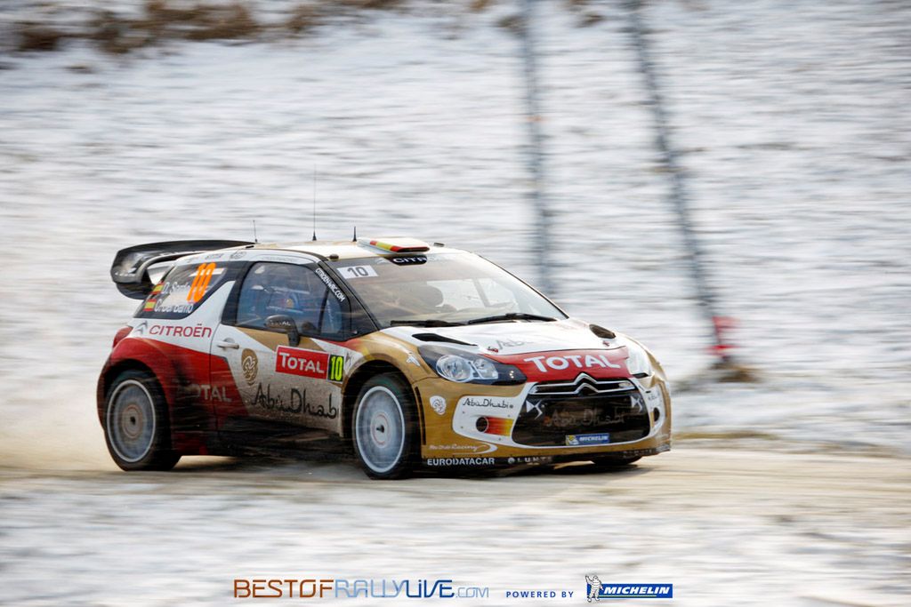 DS3 WRC