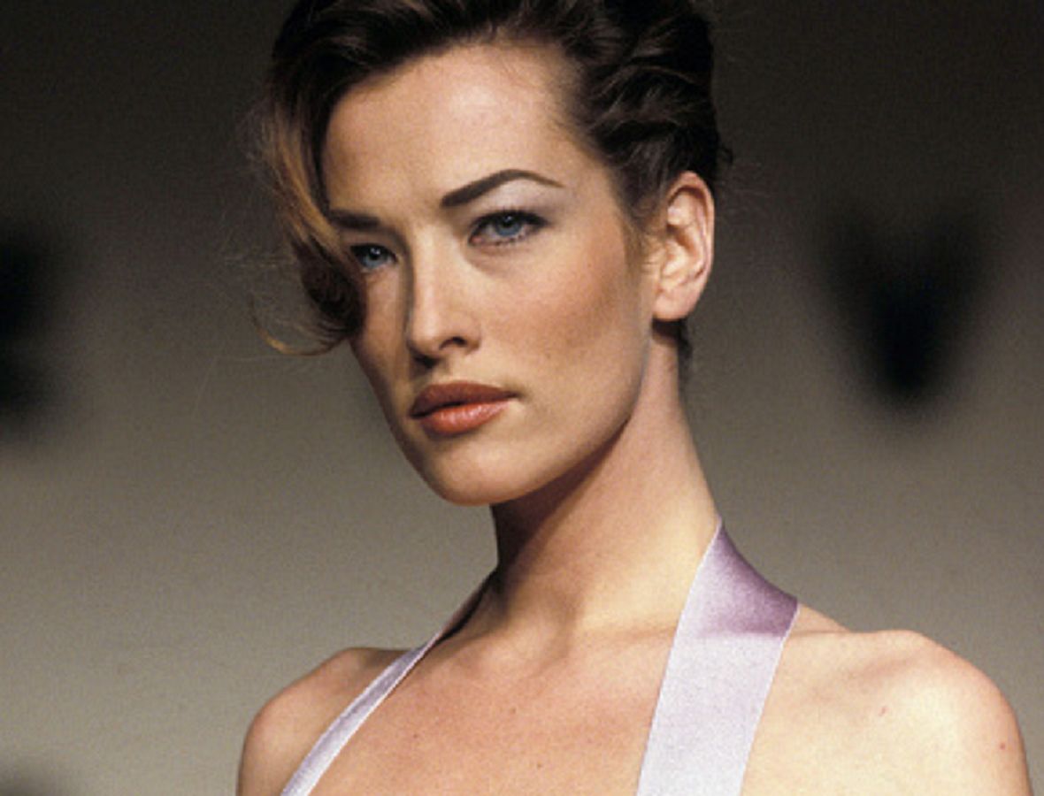 Nie żyje Tatjana Patitz. Supermodelka miała 56 lat