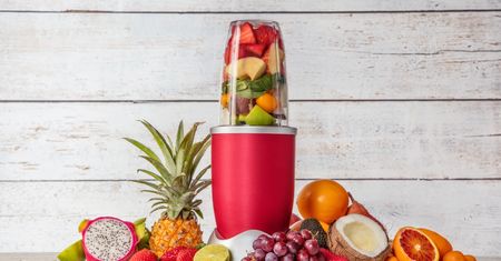 Blender w dobrej cenie. Zafunduj sobie codzienną porcję witamin