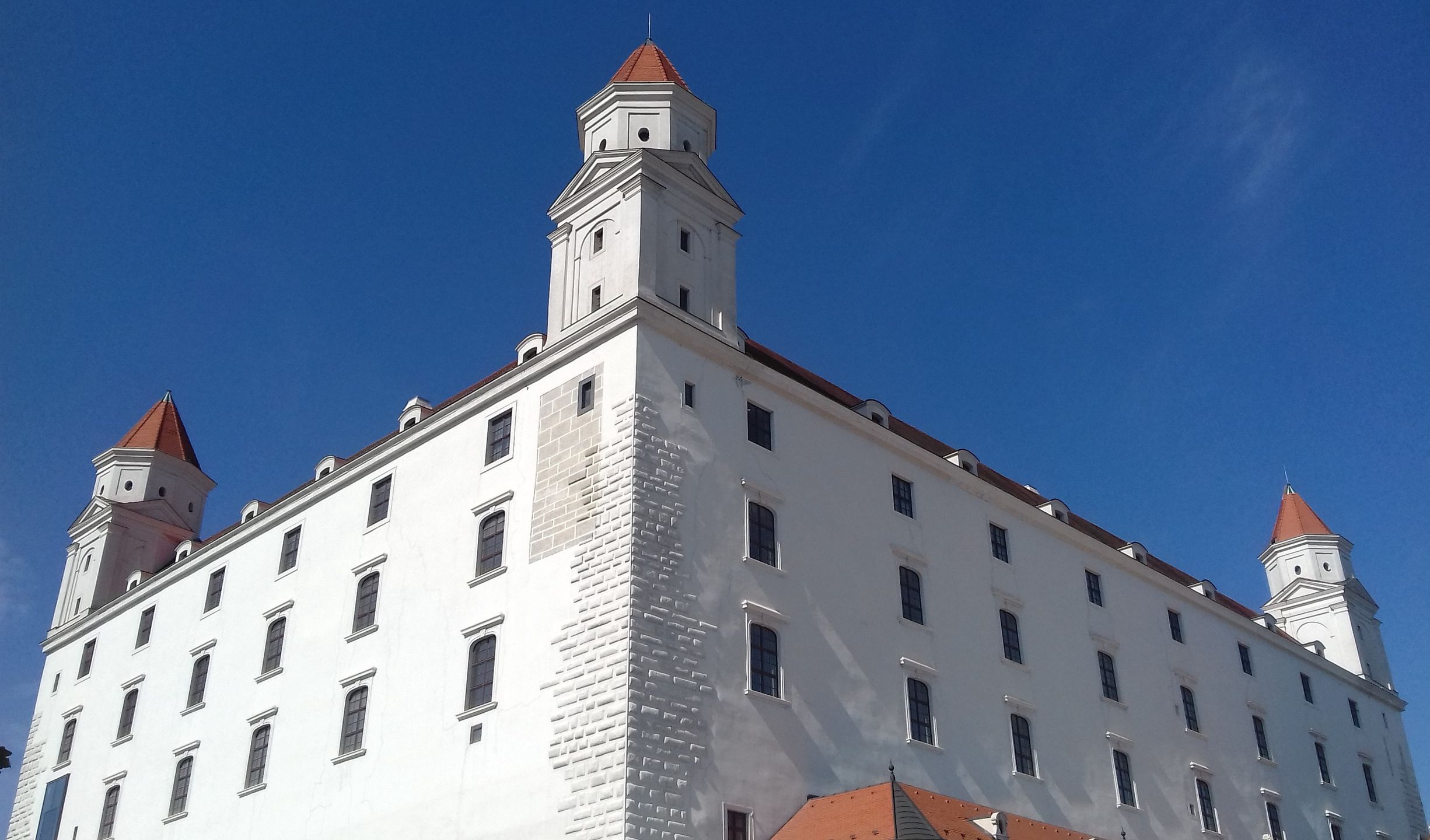 Zamek Bratysławski