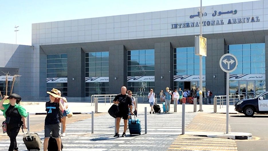 Zmiany dla podróżujących do Egiptu przyjęto tam z radością
