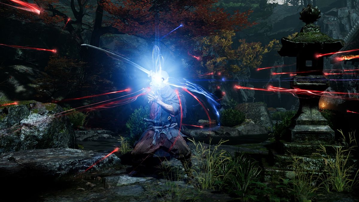 Onimusha: The Way Of The Sword 