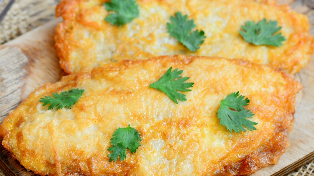 Kotlety po dziekańsku wychodzą wyjątkowo soczyste