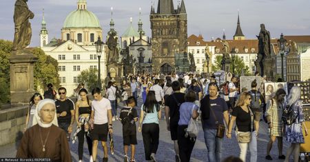 Głośne "nie" z Pragi. Jest decyzja Czechów w sprawie Rosjan