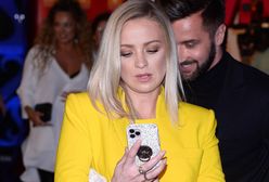 Barbara Kurdej-Szatan nie pokaże ciążowego brzuszka na ekranie. Scenarzyści "M jak miłość" zmienili zdanie