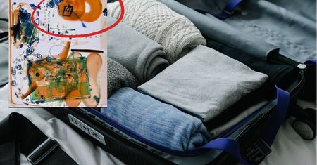 Przeskanowali jej walizkę. Osłupieli. Oto co znaleźli