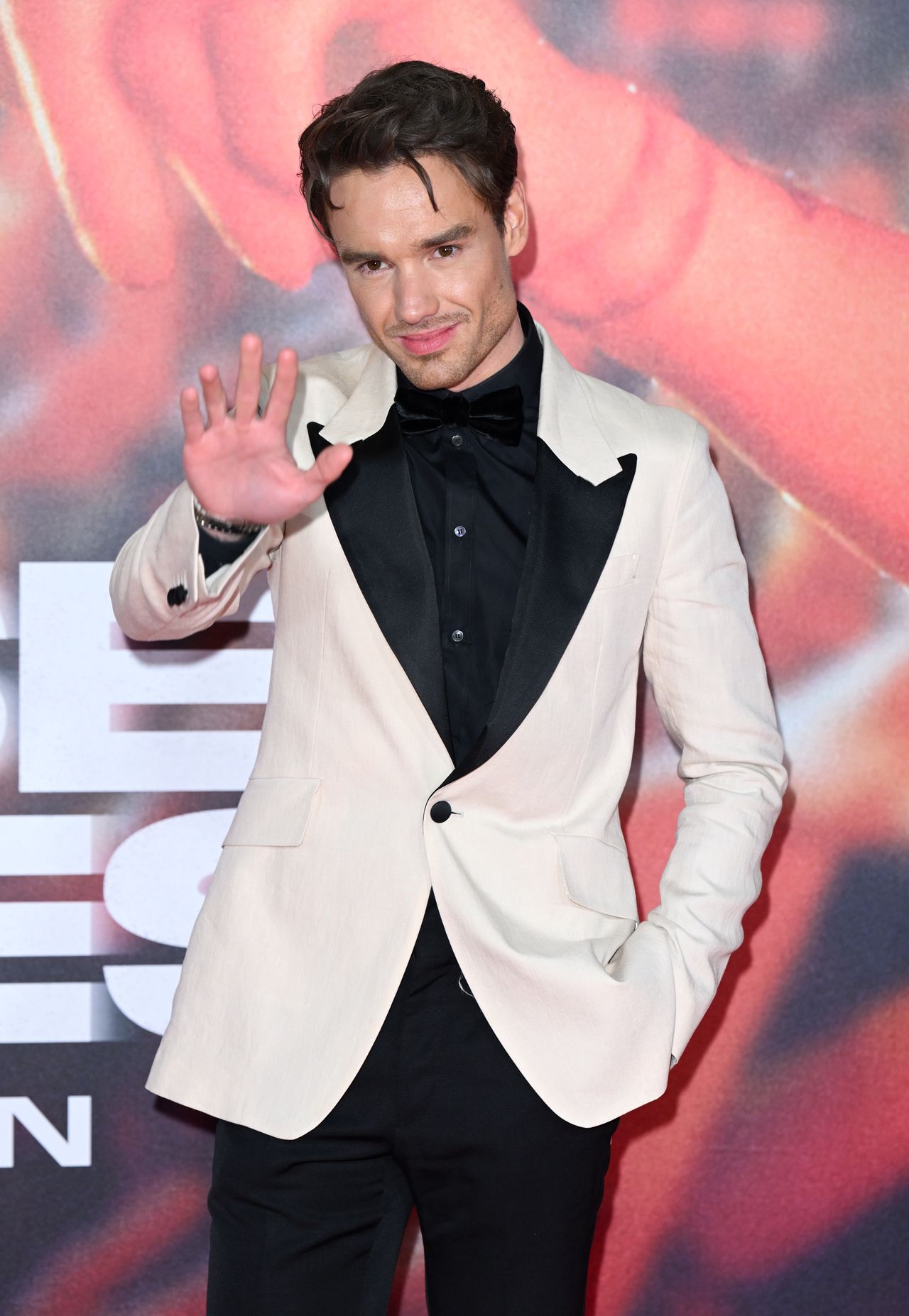 LONDON, ENGLAND - MARCH 16: Liam Payne arrives at the "All Of Those Voices" UK Premiere at Cineworld Leicester Square on March 16, 2023 in London, England. (Photo by Karwai Tang/WireImage)