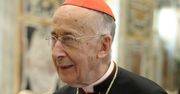 Zmarł kard. Camillo Ruini, były wikariusz generalny Rzymu