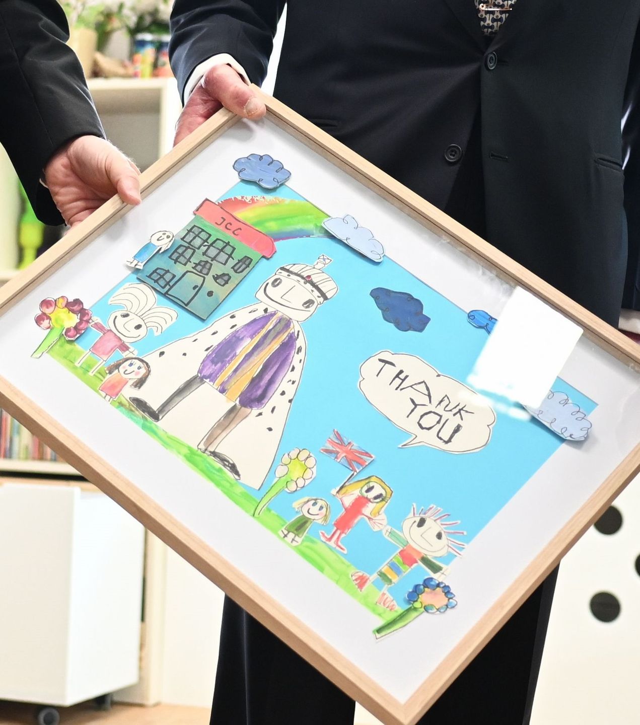 Król Karol III w Polsce