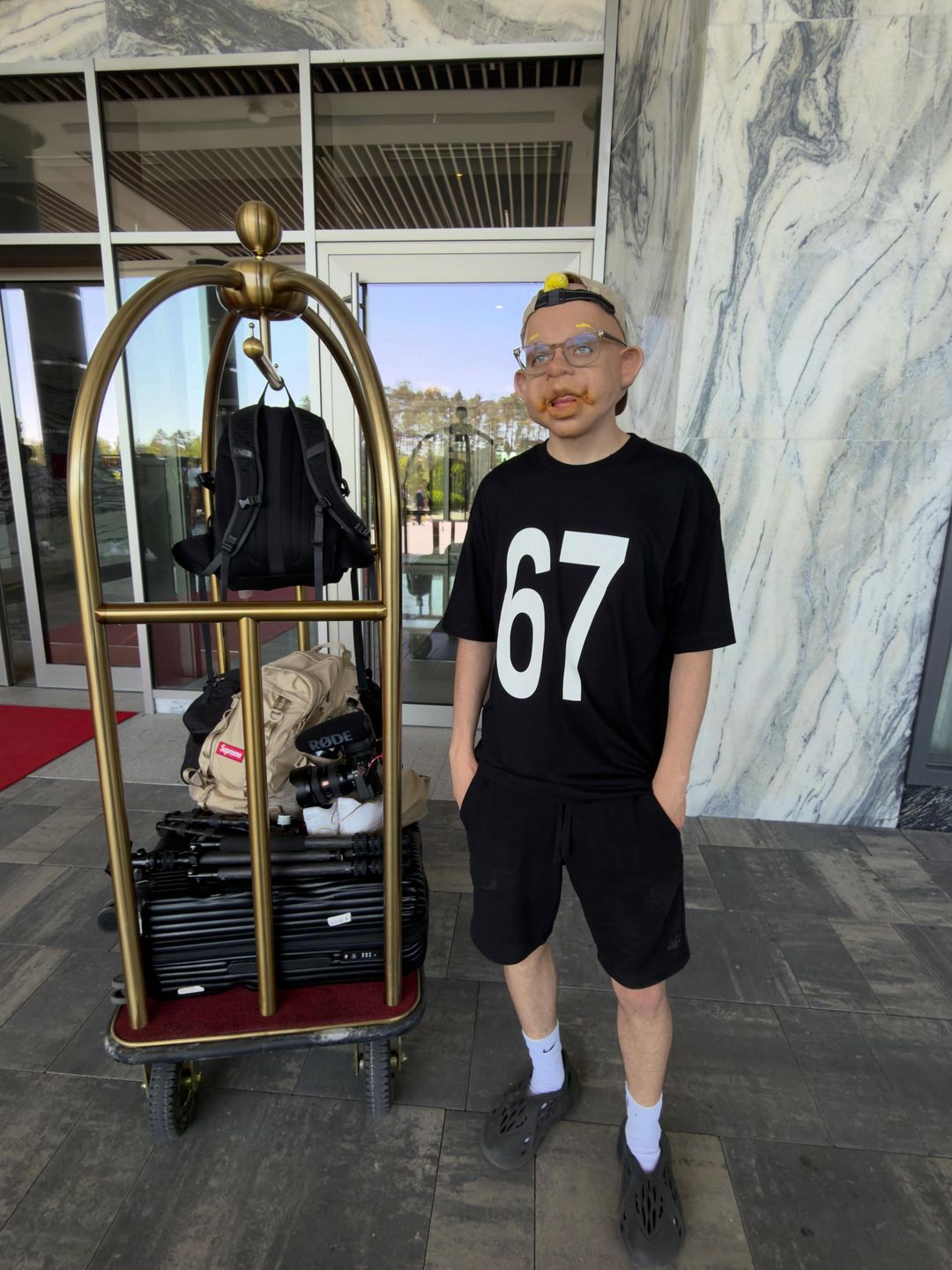 Wizyta w Hotelu Gołębiewski