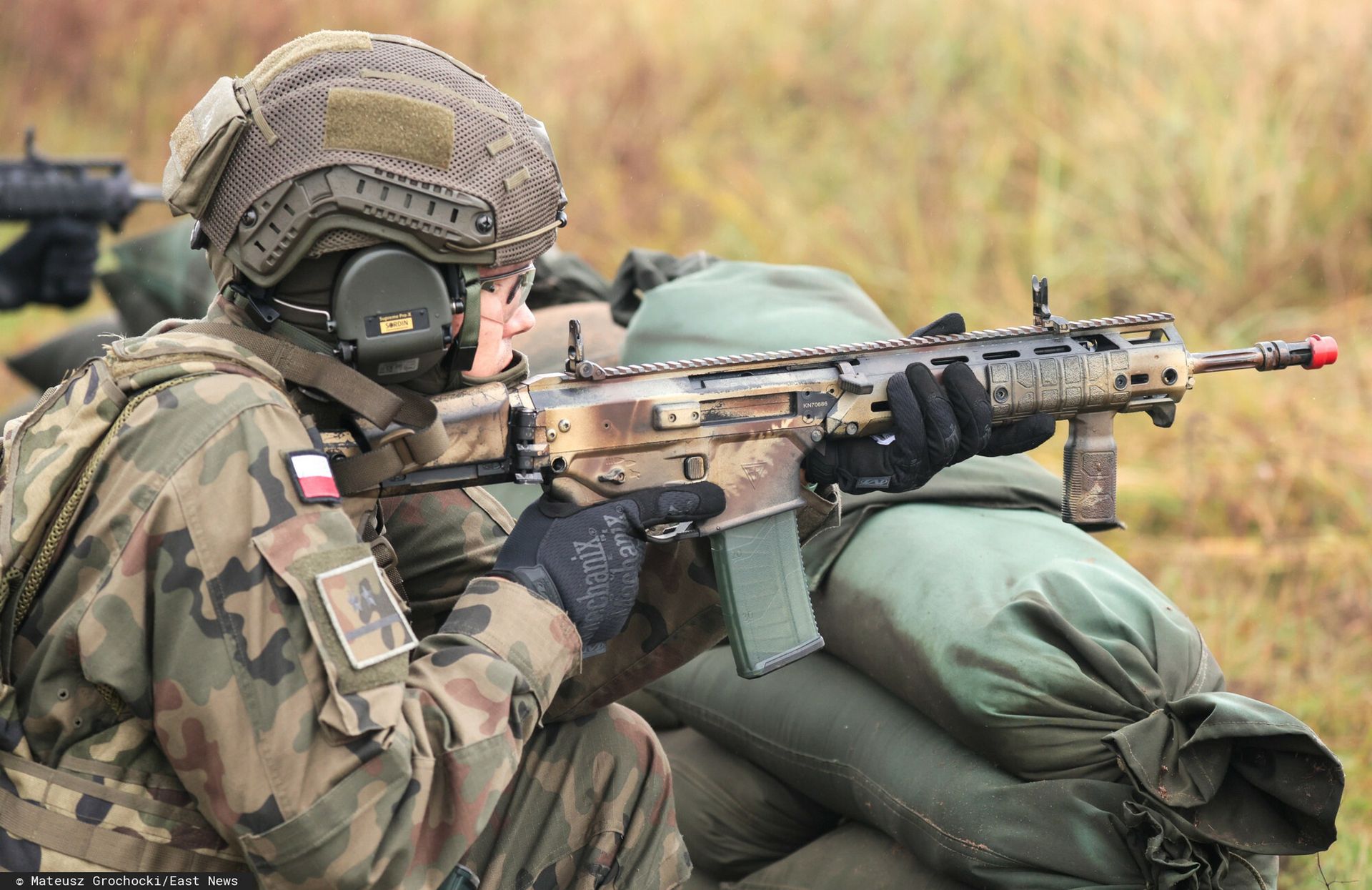 MON szykuje podwyżki w WOT. Tyle zarobią terytorialsi
