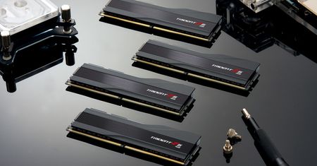 G.Skill prezentuje najszybsze na świecie pamięci DDR5 - o takim sprzęcie można pomarzyć